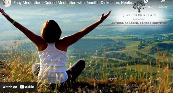 Easy Guided Meditation to Calm Your Body and Mind